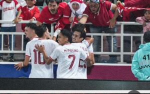 Garuda Muda Indonesia membuat kejutan besar dengan berhasil mencapai babak semifinal Piala Asia tahun ini.