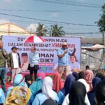 Senam Vimankeun Massif, H Jaka : Siap Berjuang Habis-Habisan di Indihiang dan Cipedes