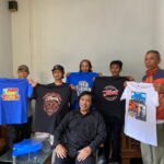 Komeng Promosikan Kaos Asli Tasikmalaya