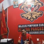 Wakil Ketua III MPC Pemuda Pancasila H Yusfi Sampaikan Masukan untuk Pemimpin Baru di Kota Tasikmalaya