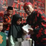 Rutin Setiap Bulan Suci Ramadhan, PAC Pemuda Pancasila Kembali Santuni Puluhan anak Yatim