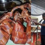 Diky Chandra Ulas Wawasan Kelokalan, Kupat Tanjung Asli dari Kota Tasikmalaya