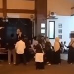 Depan Kantor Kemenag Dangdutan? GAM Kabupaten Tasik Sebut Coreng Marwah Keagamaan