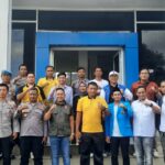 KNPI dengan Polres Tasikmalaya Kota Perkuat Soliditas. Persempit Gerak Langkah Geng Motor dengan Cara Ini!