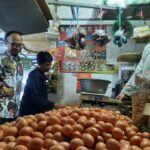 Wali Kota Tasikmalaya Sidak  ke Pasar Cikurubuk dengar Curhatan Pedagang