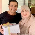 Dirayakan Sederhana! Anniversary Pernikahan 26 Tahun Wakil Wali Kota Tasik Diky Chandra dan Rani Permayani