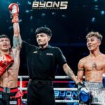 Kick Striking Kunci Redho Rocky Menang Byon Combat Showbiz Vol.5, Kota Tasikmalaya Berbangga