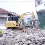 Penertiban Bangli Di Cimulu! PMII Soroti Asia Plaza juga Pemicu Banjir di HZ Mustofa