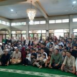 Wakil Wali Kota Tasikmalaya Sapa Anak-Anak dalam Bingkai Qur’an Camp Reconnect With Al Qur’an