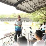 Viman Alfarizi Ramadhan PASI Cup 2025 Ciptakan Ekosistem Olahraga Berkelanjutan