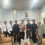 Aliansi Pimpinan Cabang Pemuda Muhammadiyah Kota Tasik, Bahas Isu Lalu Lintas dan Pencegahan Patologi Sosial Bersama Kapolres