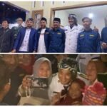 Pesta Rakyat 3 Hari 3 Malam Digagas Karang Taruna Kelurahan Singkup. Kang Diky Chandra ikut Hibur Warga
