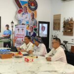 Pasca Dirawat Intensif, Wakil Wali Kota Tasikmalaya Bekerja Lakukan Penguatan untuk SPI KPK 2025 di Disporabudpar